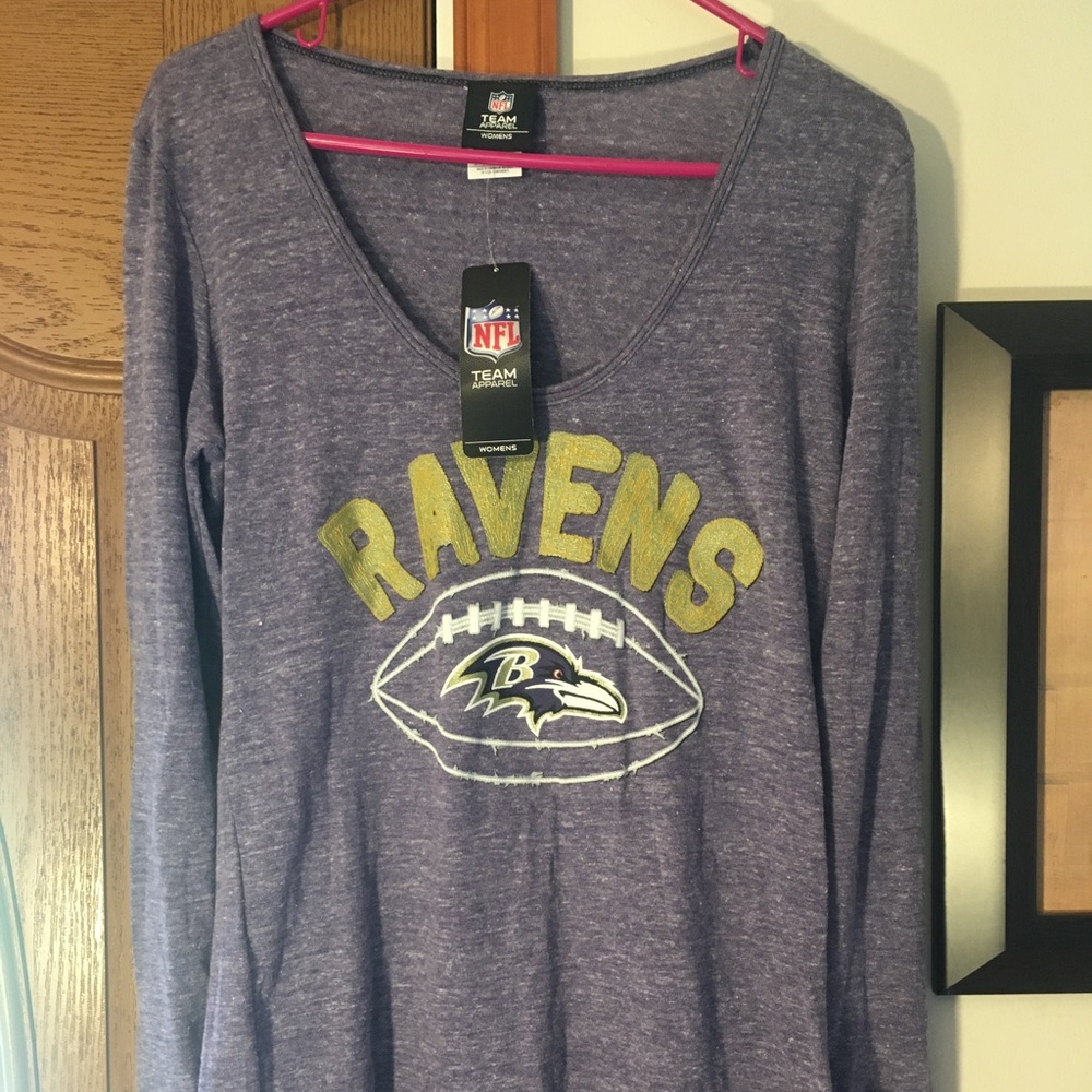 Baltimore Ravens Long Sleeve